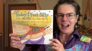 Today I Feel Silly by Jamie Lee Curtis