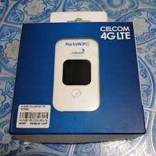 Find great deals on ebay for portable wifi modem. Celcom 4g Lte Portable Wifi Modem 2 0 Shopee Malaysia