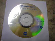 I just purchased a konicaminolta magicolor 1600w laser printer only to discover that it doesn't come with drivers for mac computers. Drivers Utilities New Genuine Konica Minolta Magicolor 1600w Printer Cd Software Driver Utilities Computers Tablets Networking