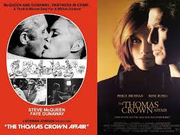 Being irresistible to women, he also does not feel any challenge in that area. Original Vs Remake The Thomas Crown Affair I Found It At The Movies