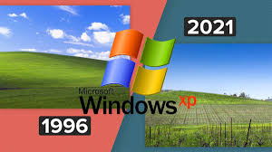 Microsoft windows® xp professional sp3 retail plus v1 ru/en. They Manage To Photograph The Mythical Windows Xp Wallpaper Again Although The Result Is Disappointing Asr Tech News