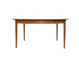 A modern refresh on the classic design, these spindle back chairs add some antique vibes to your dining table. Extending Scania Teak Dining Table By Nils Jonsson Midcentury For Troeds 1960s At 1stdibs