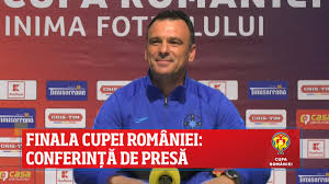 Последние твиты от cupa româniei (@cuparomaniei). Finala Cupei Romaniei ConferinÈ›Äƒ De PresÄƒ Youtube