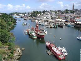 Douarnenez Le Port Musee Explore France France City Bretagne