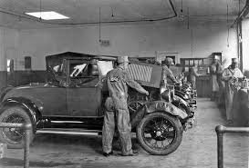 Gallatin Motor Company Evolves From Ford to Chevrolet