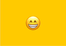 We want it to be more than just a sad smile. Grinning Face With Smiling Eyes Emoji What Does Mean