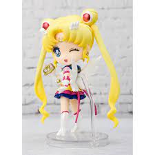 Pretty Guardian Sailor Moon Cosmos Eternal Sailor Moon Figuarts Mini Mini -Figure