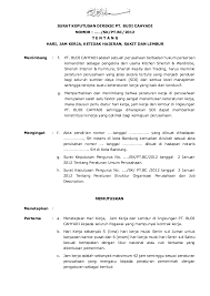 Bahwa demi lancarnya koordinasi dan mekanisme organisasi santri pondok pesantren asshiddiqiyah ii tangerang, maka pelu adanya surat keputusan yang mengatur pergantian kepengurusan organisasi santri pondok pesantren asshiddiqiyah ii. Surat Keputusan Contoh Sk Organisasi Ilmusosial Id Cute766