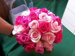 Maybe you would like to learn more about one of these? Bridal Bouquet Pink Wedding Flowers Wedding Flowers Pink Roses Pink Roses Wedding