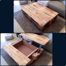 We received about nine pallets and knew that another project was in order. Beautiful Diy Reclaimed Coffee Tables For The Recycle Maniac Pallet Furniture Pallet Diy Home Diy