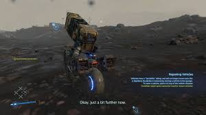 Death Stranding Order 32 Old Components Walkthrough