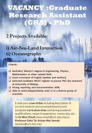 Searches related to research assistant jobs. Welcome To Institute Of Ocean And Earth Sciences Ioes