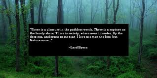 Lord Byron Quote About Nature Awesome Quotes About Life Nature Quotes Sea Quotes Life Quotes