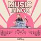 Music Bingo with the Classy and Sassy DJ event image