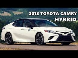 When all of the systems are at work, the camry hybrid is able to go as far as 51 miles in the city, and 53 miles on the highway—all on a single gallon of fuel. 2018 Toyota Camry Hybrid Review New Camry Hybrid On Fuel Economy Youtube