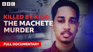 Britain's youngest killers: The Wolverhampton machete murder