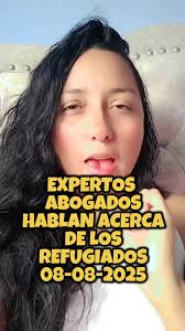 Expertos Abogados Discuten Sobre Refugiados