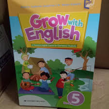 Berikut adalah buku pelajaran grow with english dari penerbit erlangga. Harga Satuan Buku Bahasa Inggris K13 Grow With English Erlangga Untuk Sd Mi Kelas 1 Sampe 6 Shopee Indonesia
