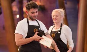 Ο john levi reano και ο δημήτρης χέλμουτ μπέλλος! Master Chef Spoiler 3 5 Apoxwrhsh Me Poly Klama Vids Sportime Gr