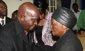 De la wikipedia, enciclopedia liberă. Zambia S Ex President Kenneth Kaunda Hospitalised Capital News