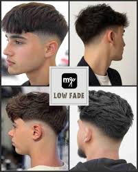 Perbezaan Mullet Dan Low Fade Mullet