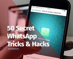 I have at least one app. Top 50 Whatsapp Tricks You Must Check In 2020 Smartphone Hacks Mobile Tricks Technology Hacks