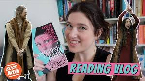 Reading Catherine Called Birdy all in one afternoon