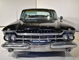 Image result for Formal Black 1959 Chrysler
