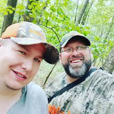 Just like to introduce myself and my man. We love camping, hiking, hunting,  fishing. He owns and designs campers for trucks, I flip and fix resorts and  restaurants for owners with companies