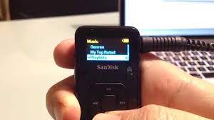 The player will appear as a windows. Transfer Itunes Playlists To Sandisk Sansa Clip Mp3 Player Mac Youtube