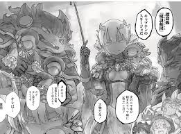 メイド イン アビス 白 笛 一覧