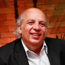 Professor Paulo Rocha