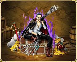 Kuro Of A Hundred Plans One Piece Treasure Cruise Wiki Fandom Powered By Wikia One Piece Manga One Piece Anime One Piece Chapter