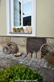 Ostern Kommt Und Ein Ei Diy Diy Ein Kommt In 2020 Osterdeko Dekoration Gartendekoration