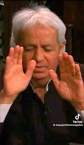 I Hear God telling...