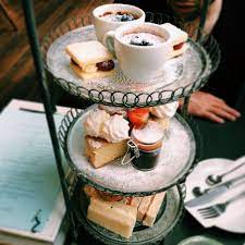 Oh Me Oh My Afternoon Tea Restaurant Review Liverpool