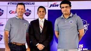 The delhi capitals are a franchise cricket team that represents the city of delhi in the indian premier league (ipl). Ipl 2019 Ponting And Ganguly Optimistic About Delhi Capitals Chances