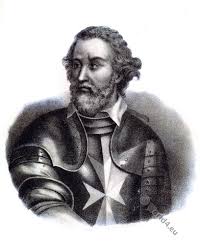 He fell into a deep sadness. Fra Jean De La Valette Jean Parisot De La Valette Military Order Of Malta