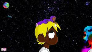 Submitted 14 hours ago by chicagoforthepeople. Eternal Atake Deluxe Cover Wallpaper 1920 X 1080 Liluzivert