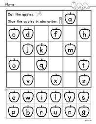 Alphabet Activities Centers And Worksheets Teaching Kindergarten Kindergarten Alphabet Activities