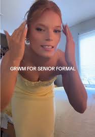 Last ever formal🥲 #fyp #grwm #formal