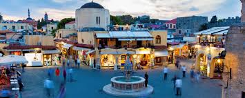 Rhodes is the largest of the dodecanese islands of greece and is also the island group's historical capital. Muvtravel Rhodos