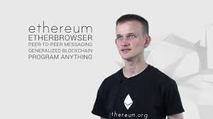 Buterin was born in kolomna, russia, in 1994 and later moved to canada with his family, growing up in toronto. Vitalik Buterin The Founder And One Of The Principal Developers Of Ethereum Explains What Ethereum Is Blockchain Cryptocurrency Bitcoin