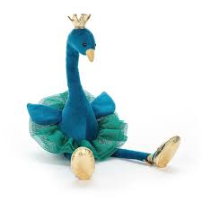Waiting In The Wings Fancy Peacock Lives Up To That Name With Glorious Bluey Green Velvety Fur This Beautifu Jellycat Stuffed Animals Plush Peacock Jellycat