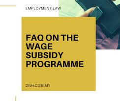 Incorporating overtime, sick pay etc. Faq On The Wage Subsidy Programme Donovan Ho