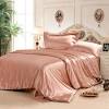 I don't want to take it to a dry cleaner because it will cost almost as much as the duvet to clean, and the chemicals. 1