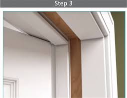 Split jamb interior door 3) setting the door unit fig. Solid Wood Frame Soundproof Prehung Door Buy Pre Hung Door Sound Proof Door Solid Wooden Door Frame Product On Alibaba Com