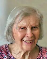 JANET FOWLER Obituary (1924