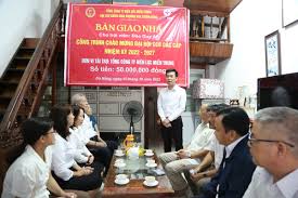 EVNCPC triển khai nhiều chương trình an sinh xã hội thiết thực