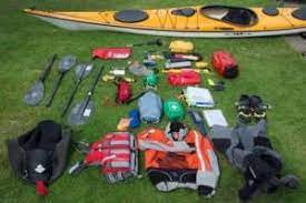 Not quite kayak safety gear, but just as important. Kayak Gear American Kayaking Association